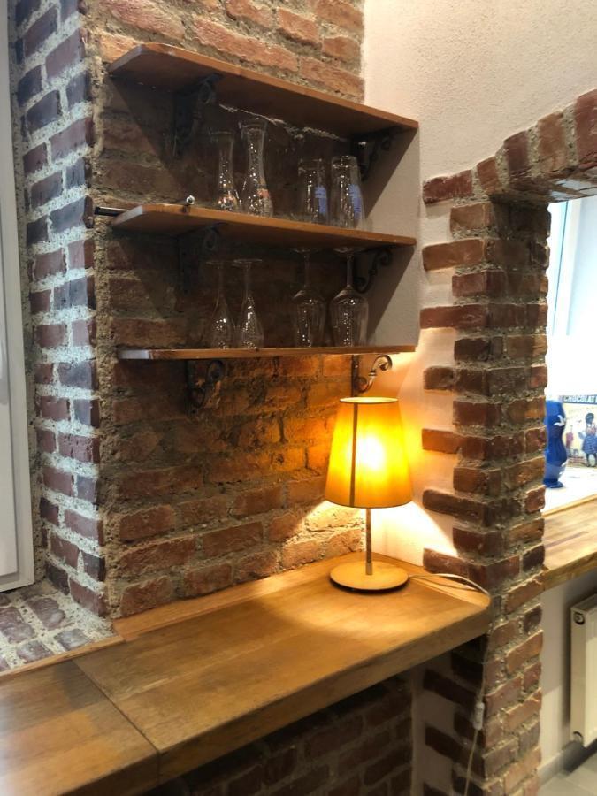 Design Loft Studio Schwabing Apartment Munchen Bagian luar foto