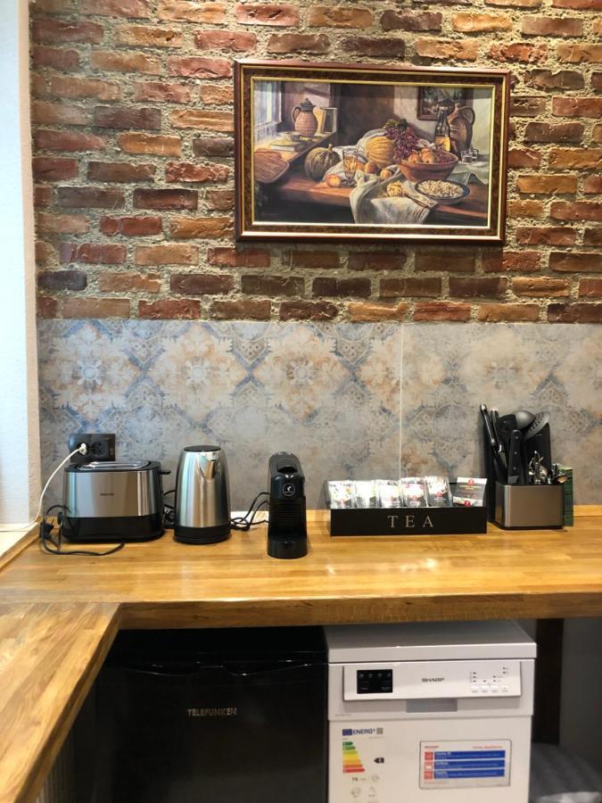 Design Loft Studio Schwabing Apartment Munchen Bagian luar foto