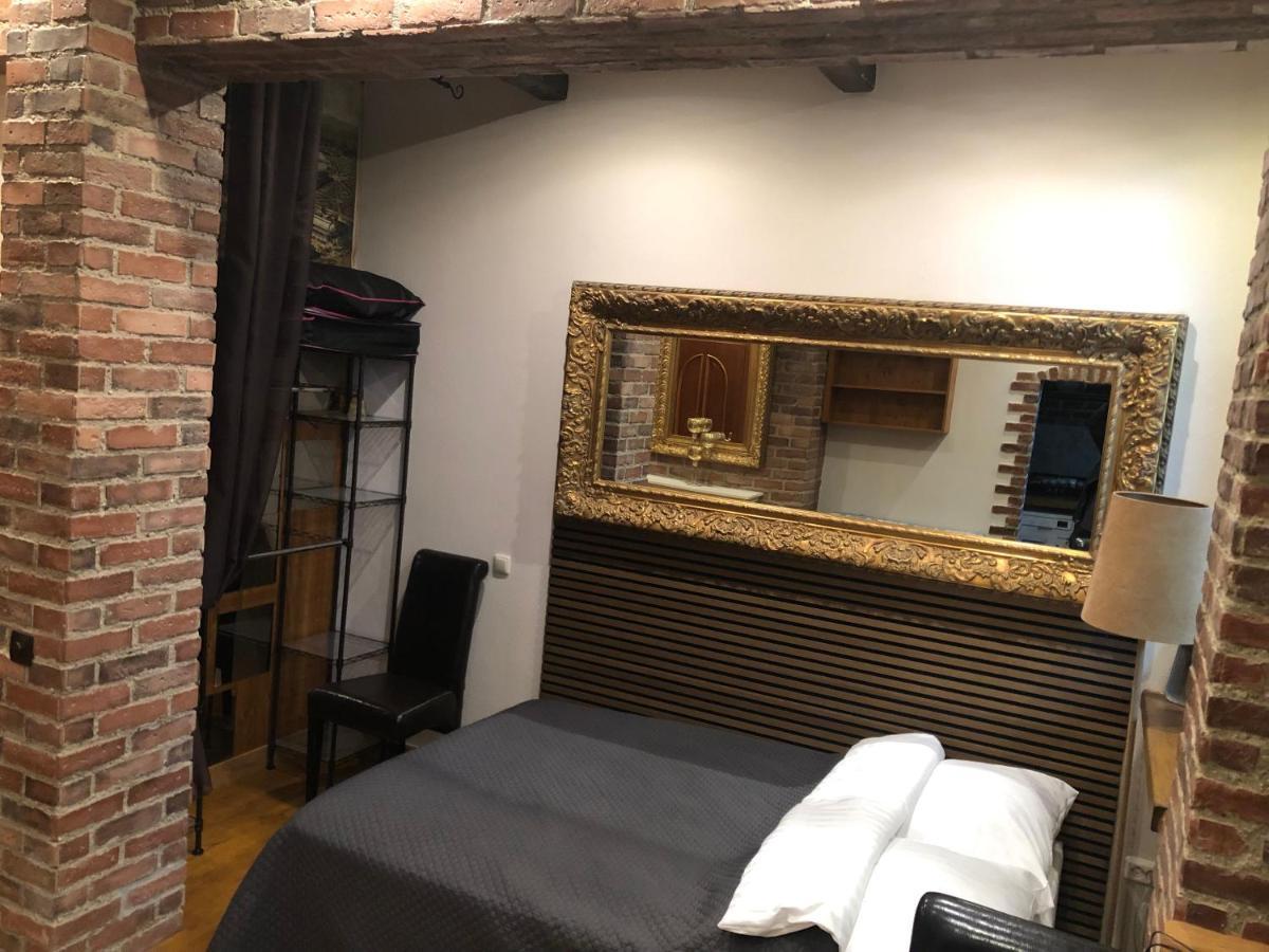 Design Loft Studio Schwabing Apartment Munchen Bagian luar foto