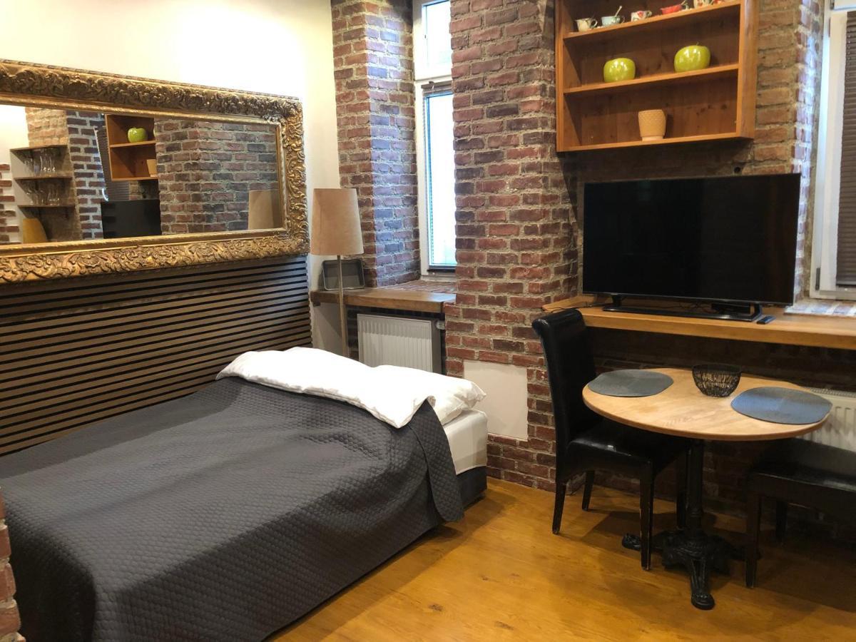 Design Loft Studio Schwabing Apartment Munchen Bagian luar foto