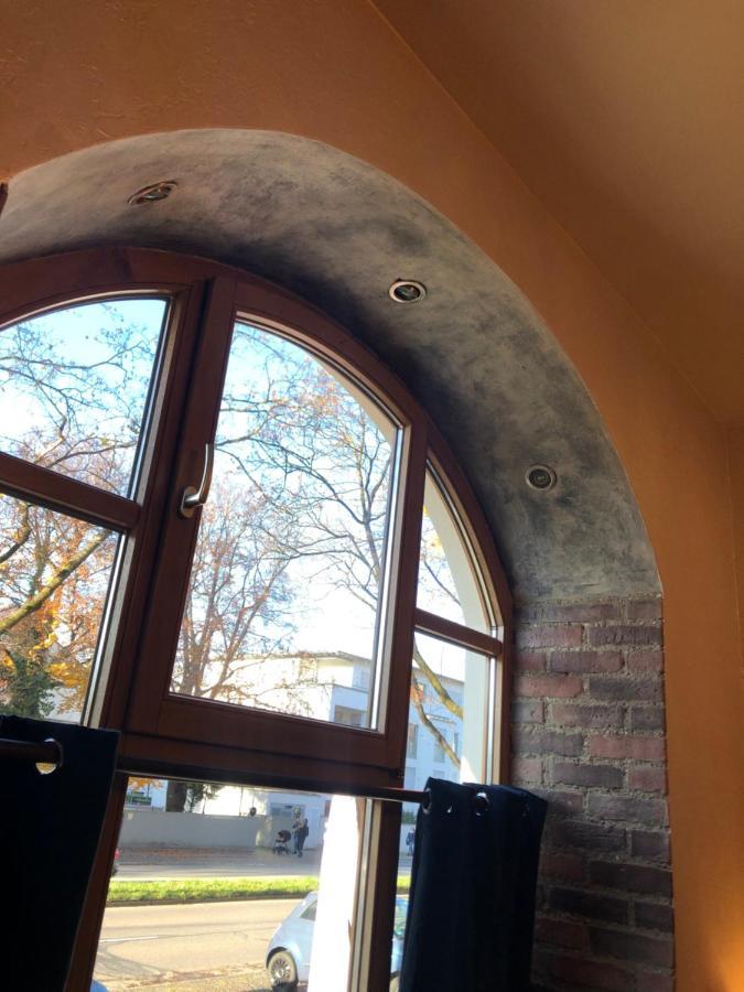 Design Loft Studio Schwabing Apartment Munchen Bagian luar foto