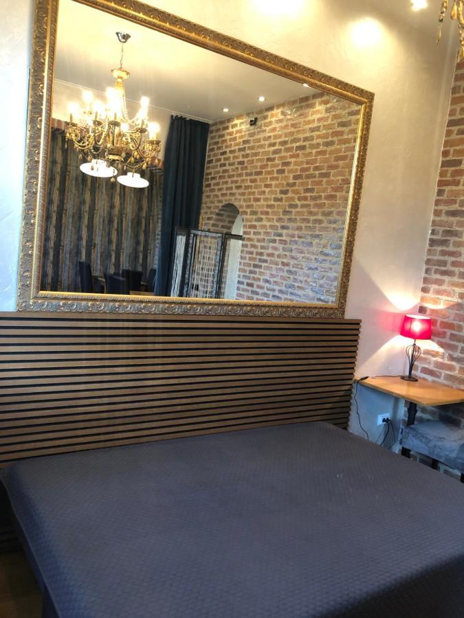 Design Loft Studio Schwabing Apartment Munchen Bagian luar foto