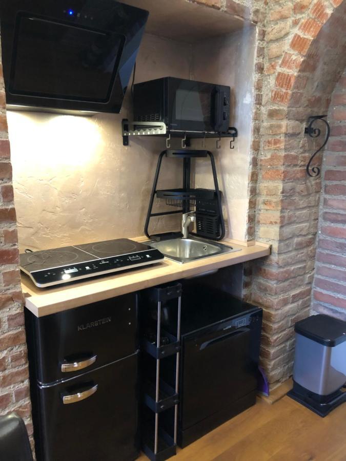 Design Loft Studio Schwabing Apartment Munchen Bagian luar foto