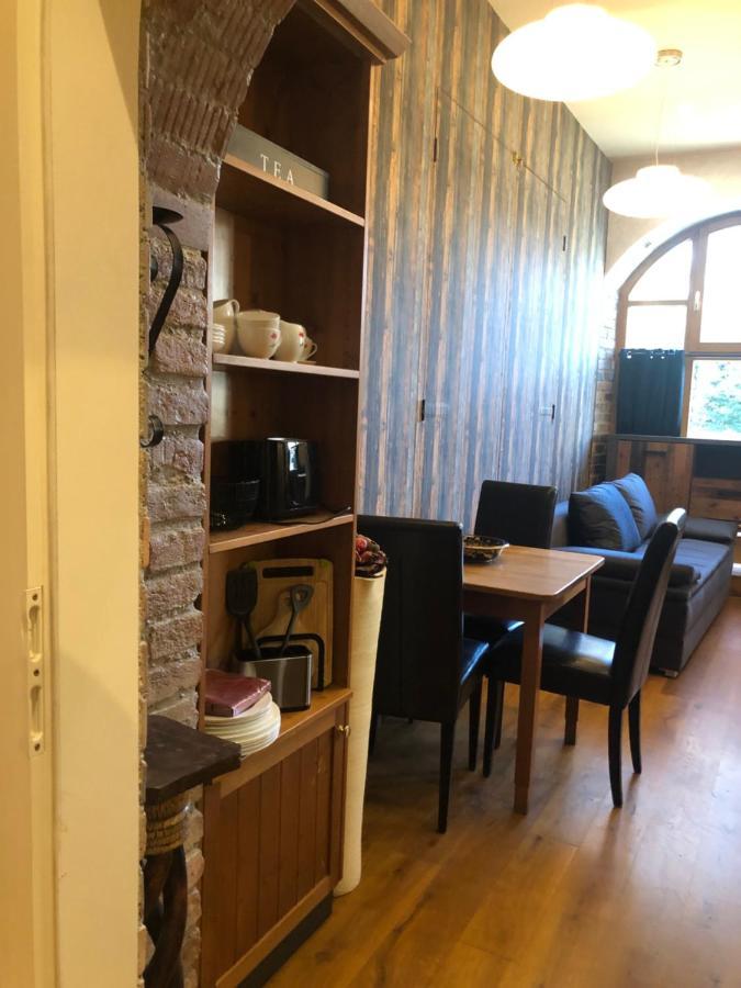 Design Loft Studio Schwabing Apartment Munchen Bagian luar foto